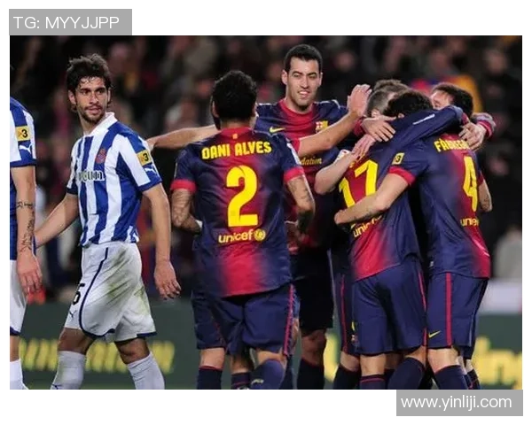 足总杯激战巴萨凭神扑绝杀曼城全场沸腾解析